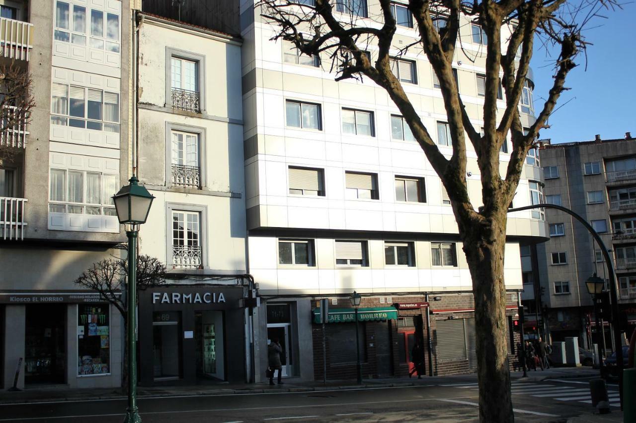 Apartamento Apartamento Lula Santiago de Compostela Exterior foto