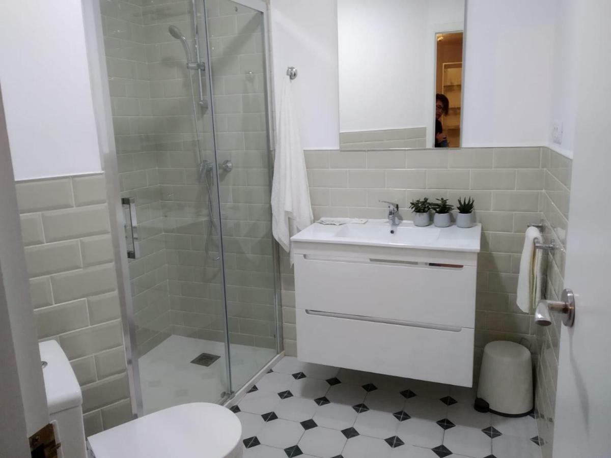 Apartamento Apartamento Lula Santiago de Compostela Exterior foto